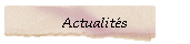 Actualits